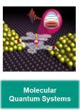 Division Molecular Quantum Materials